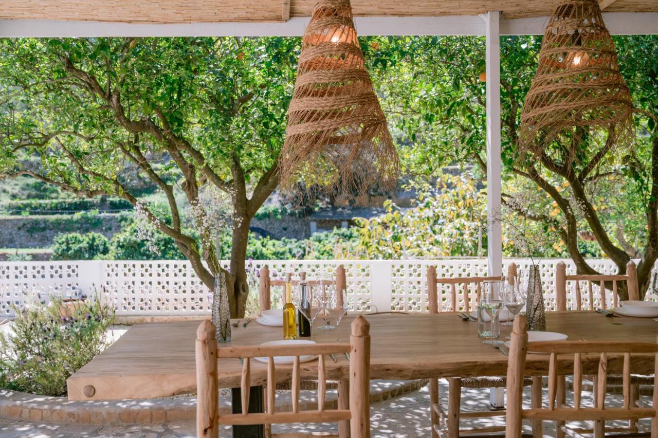 Agroturismo Ca Sa Vilda Marge Sant Joan De Labritja Exterior foto