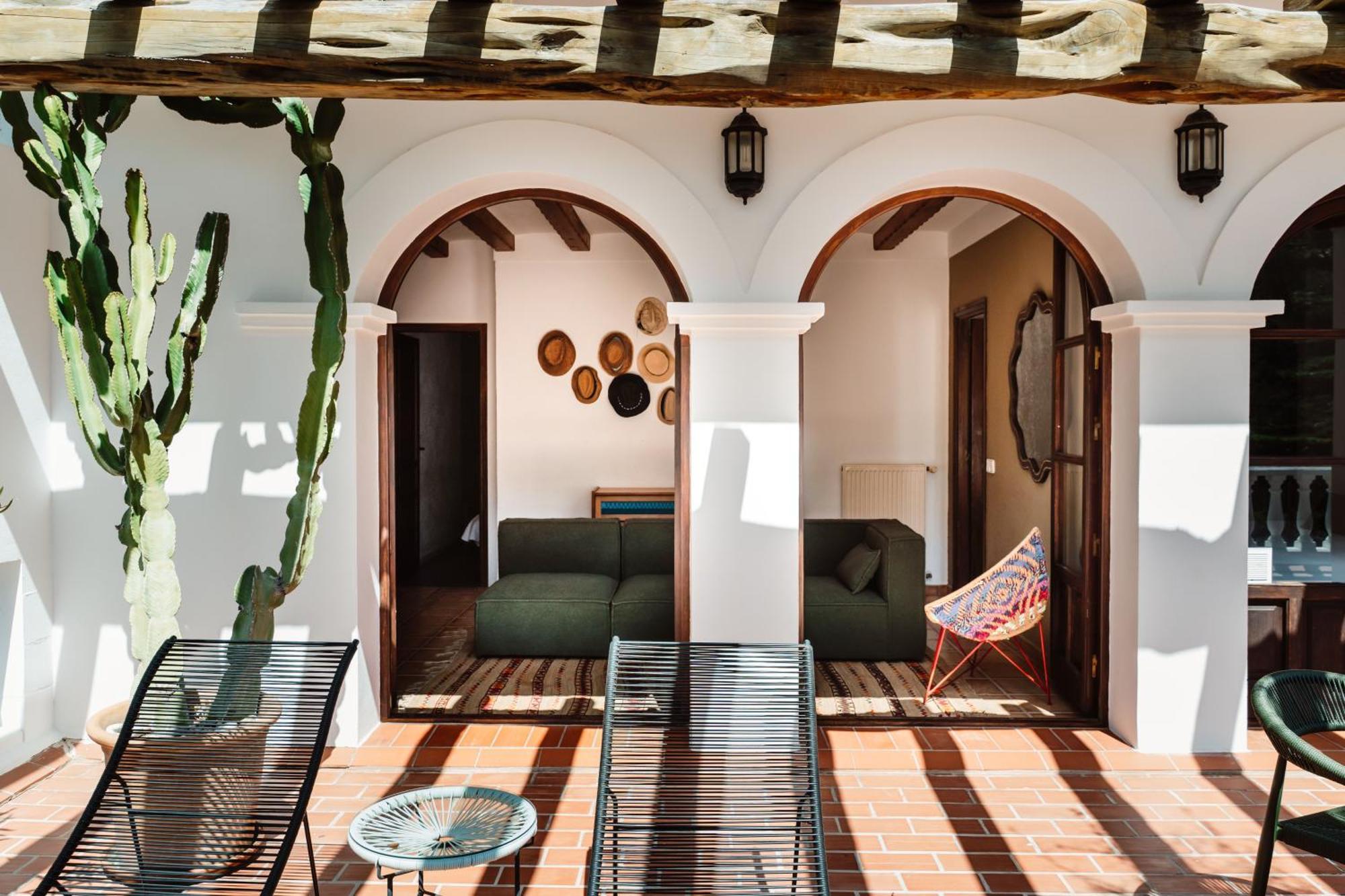 Agroturismo Ca Sa Vilda Marge Sant Joan De Labritja Exterior foto